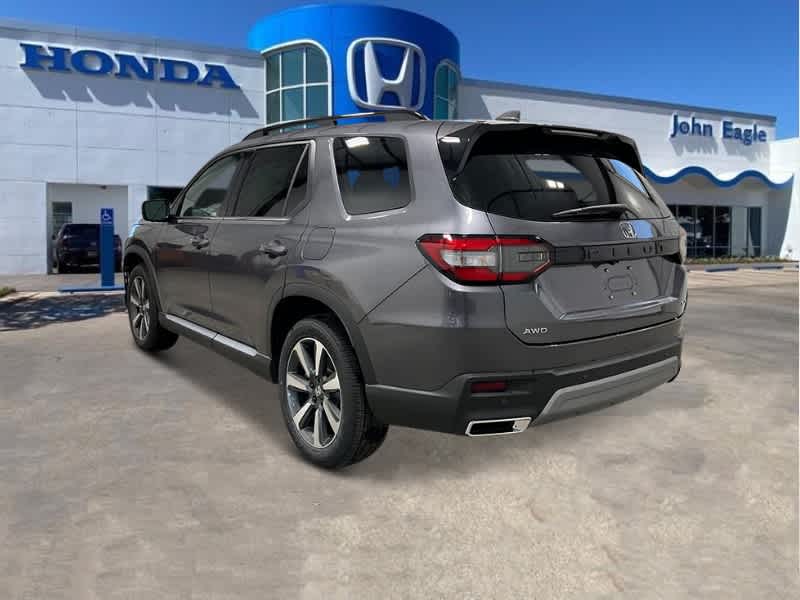 2025 Honda Pilot Elite 3