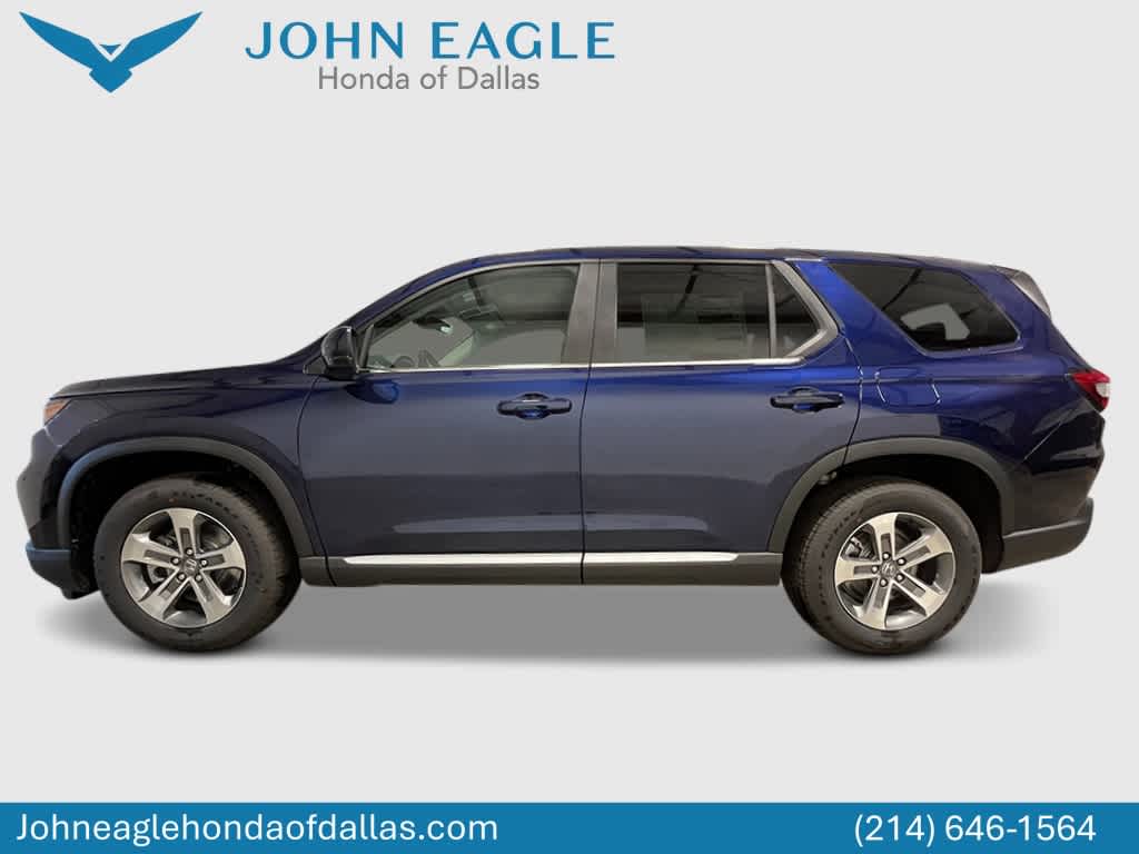 Thumbnail: 2025 Honda Pilot - 6