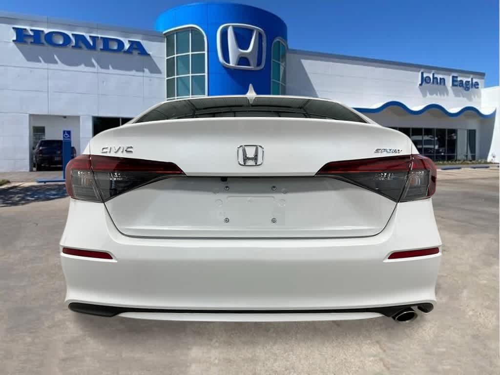 Thumbnail: 2026 Honda Civic - 4