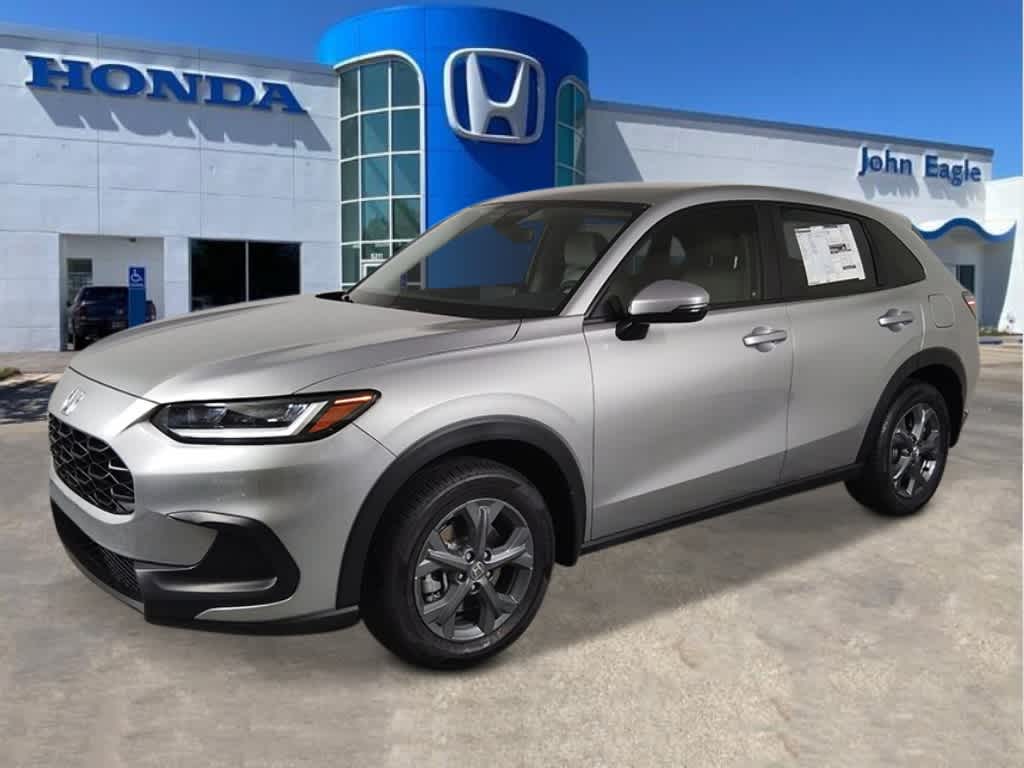 2026 Honda HR-V LX's photo