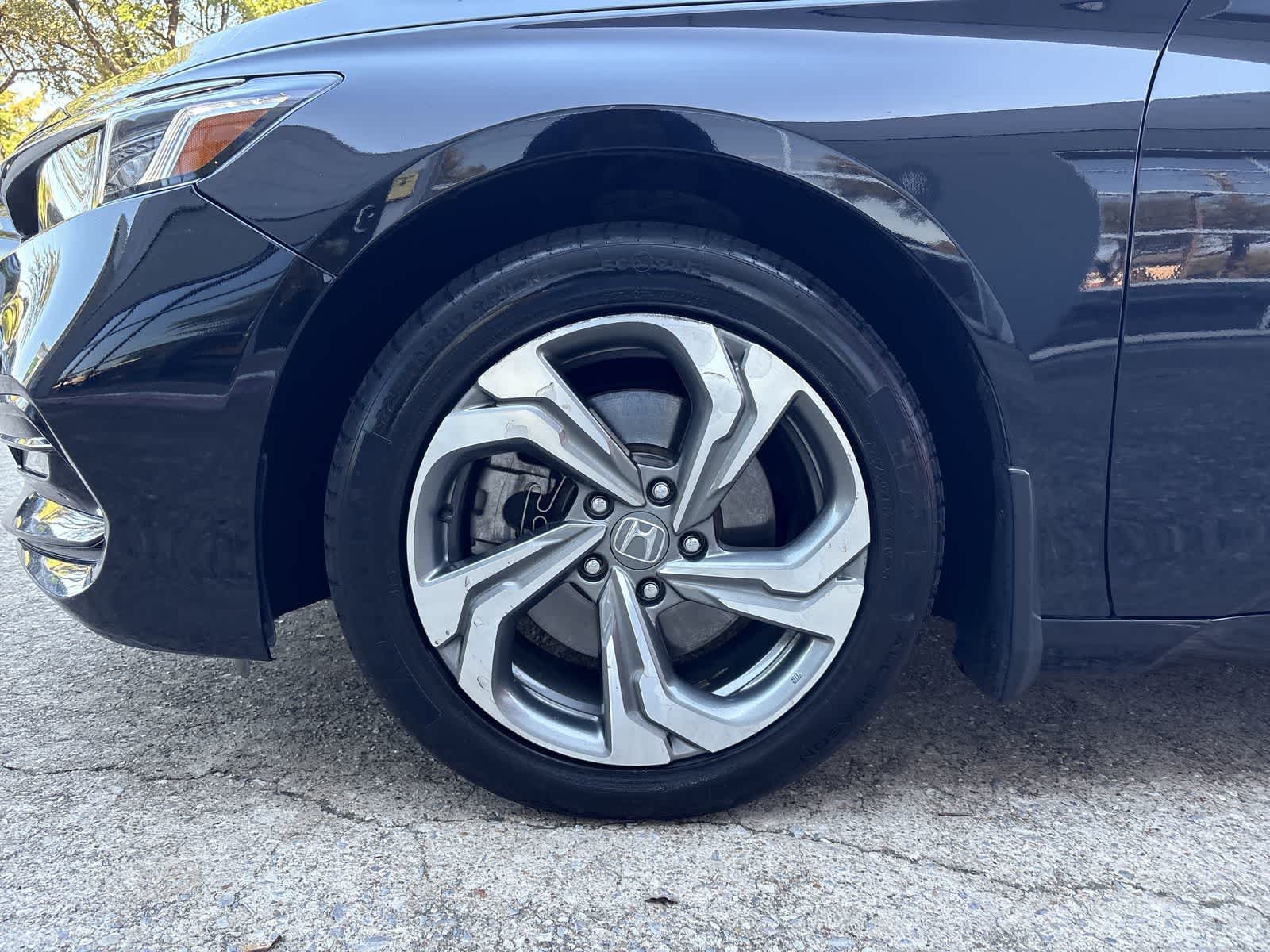 Thumbnail: 2018 Honda Accord - 8