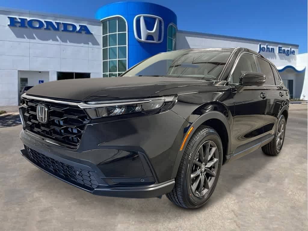 New 2026 Honda CR-V EX-L SUV