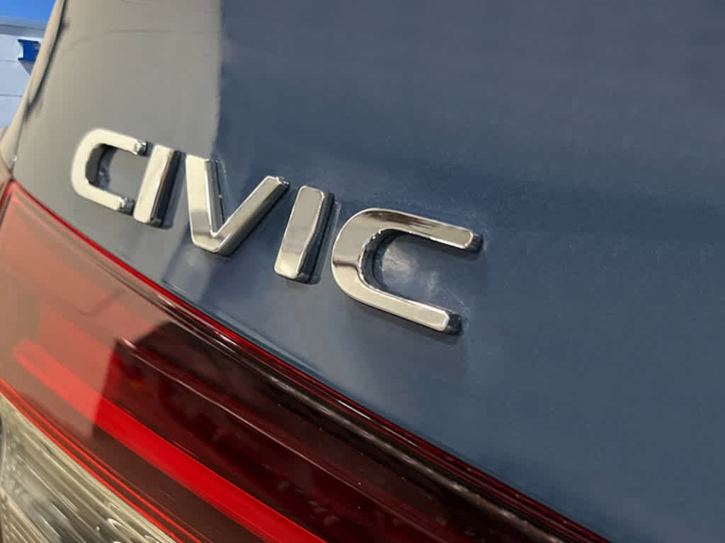 Thumbnail: 2025 Honda Civic - 5