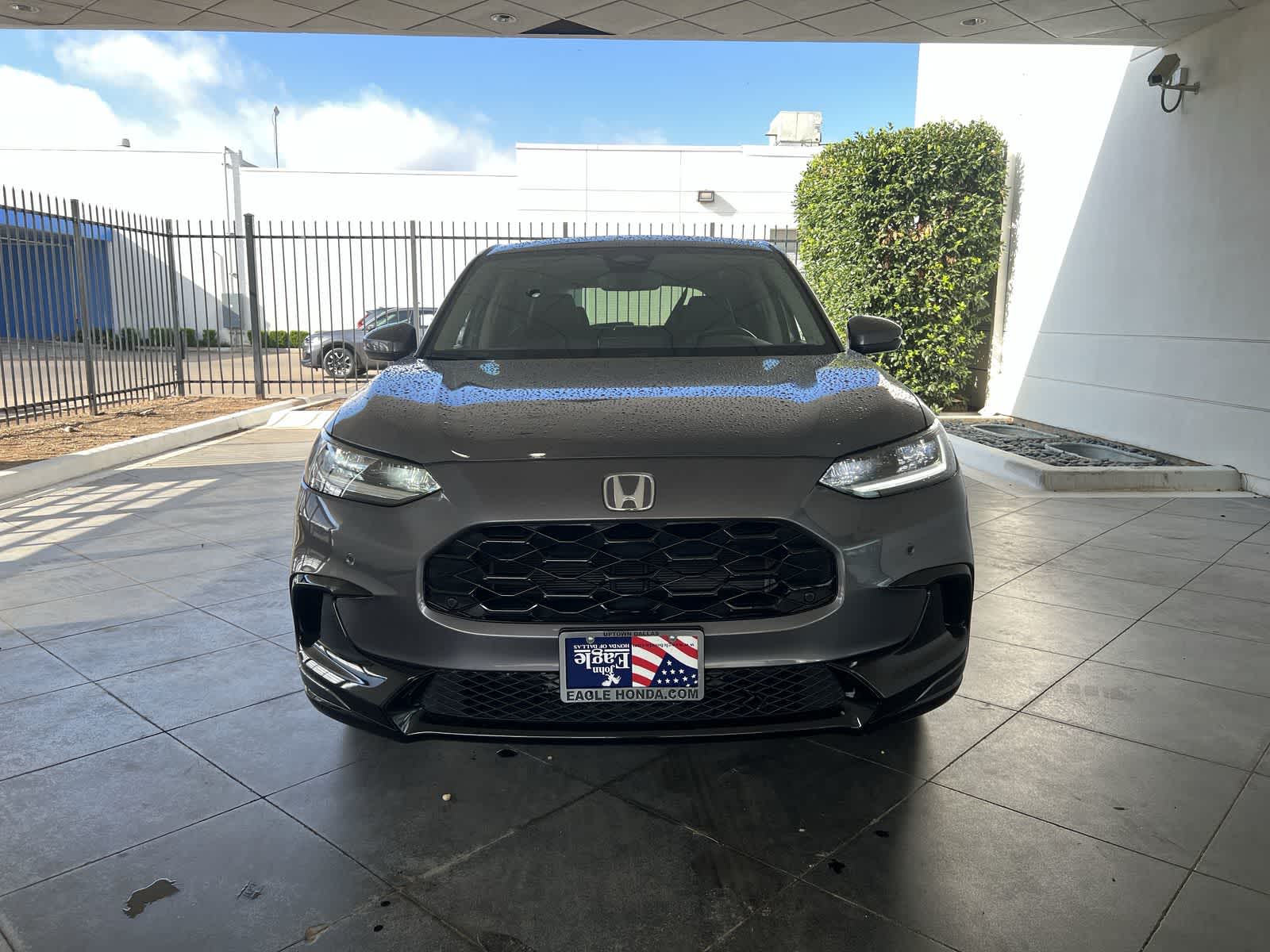 Thumbnail: 2025 Honda HR-V - 6