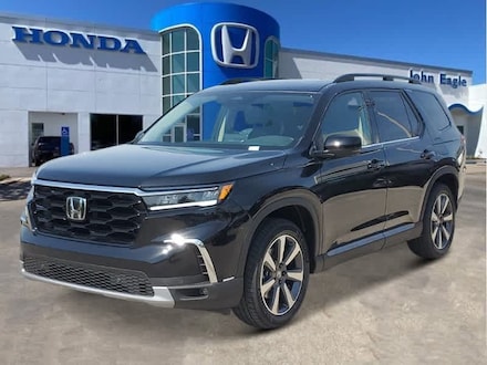 2025 Honda Pilot Touring SUV