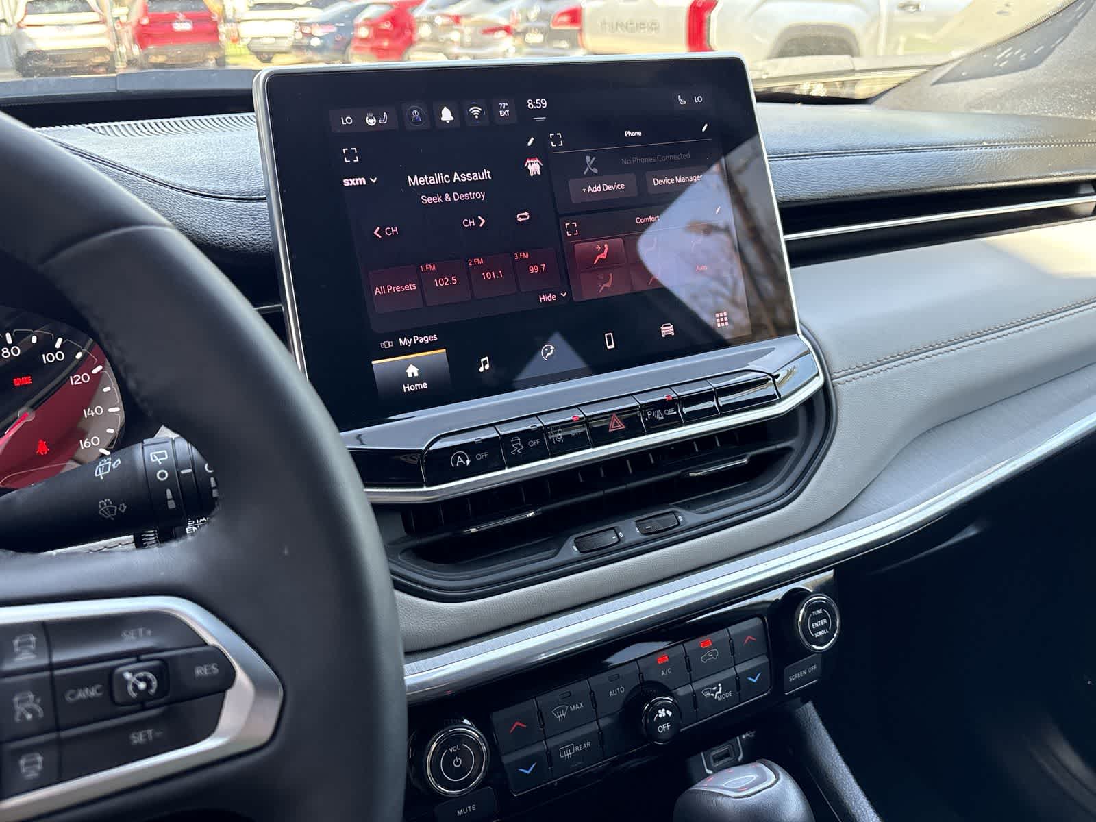 Thumbnail: 2024 Jeep Compass - 20