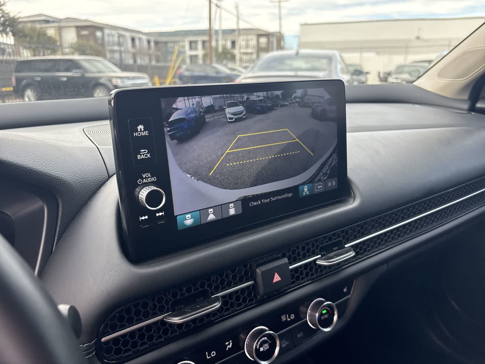 Thumbnail: 2025 Honda HR-V - 27