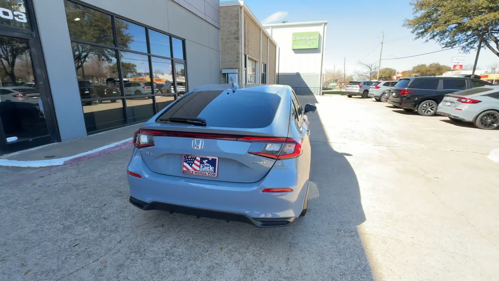 Thumbnail: 2024 Honda Civic - 7