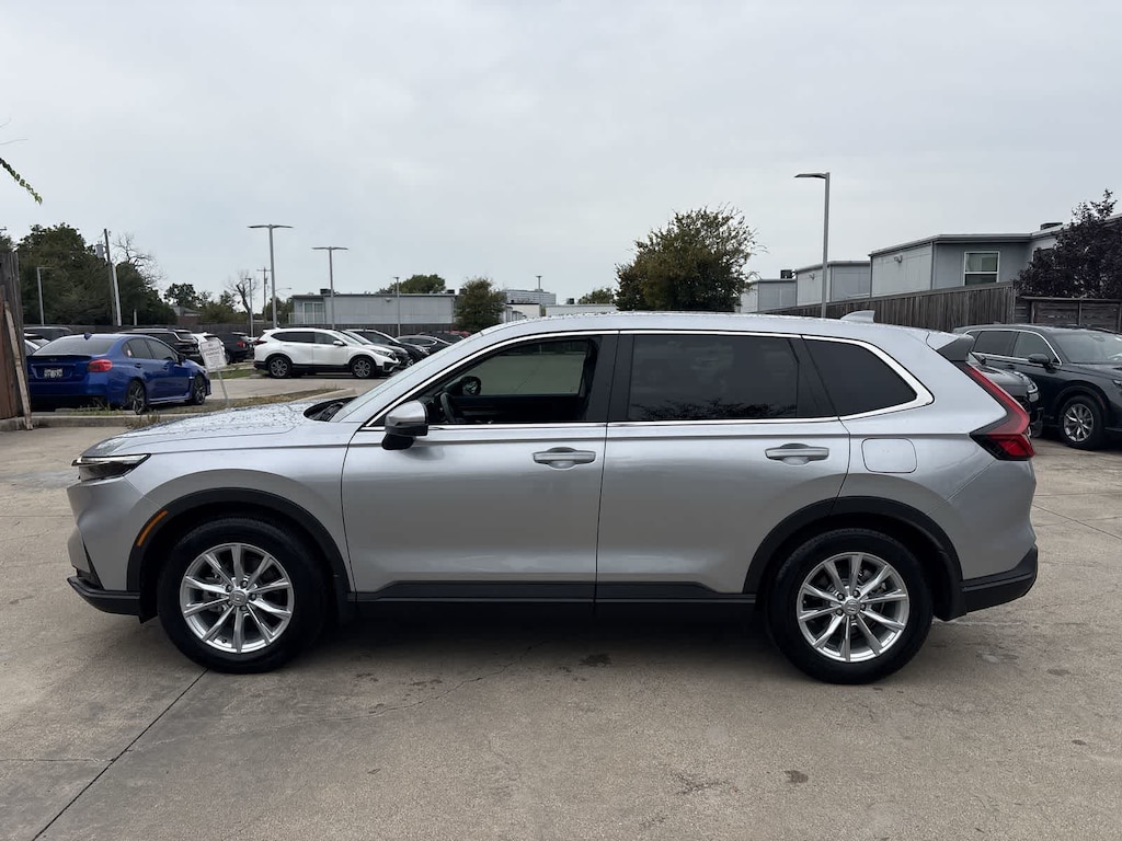 Used 2024 Honda CR-V EX-L SUV