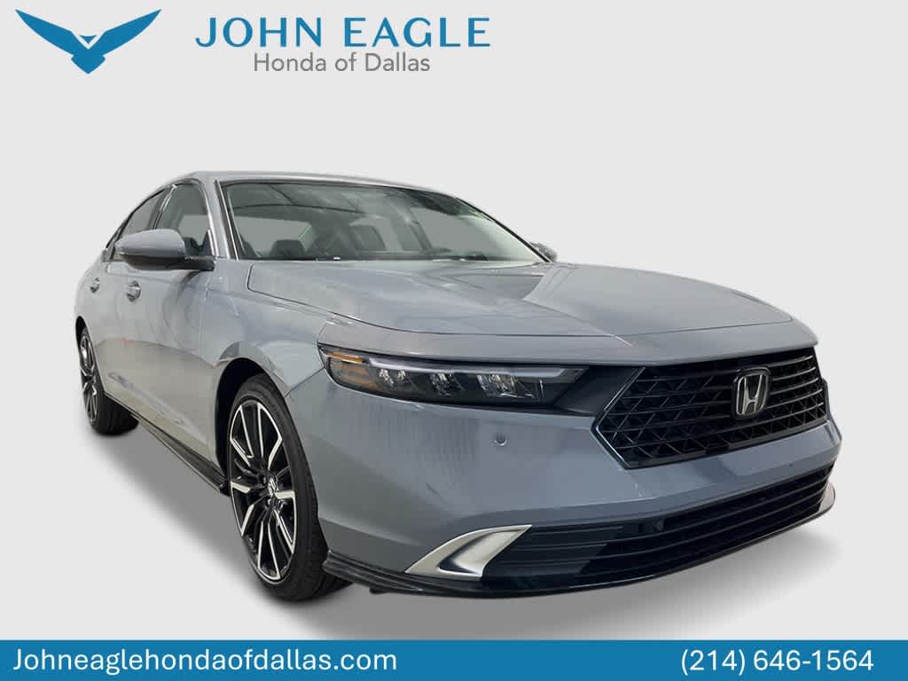 Thumbnail: 2026 Honda Accord - 7