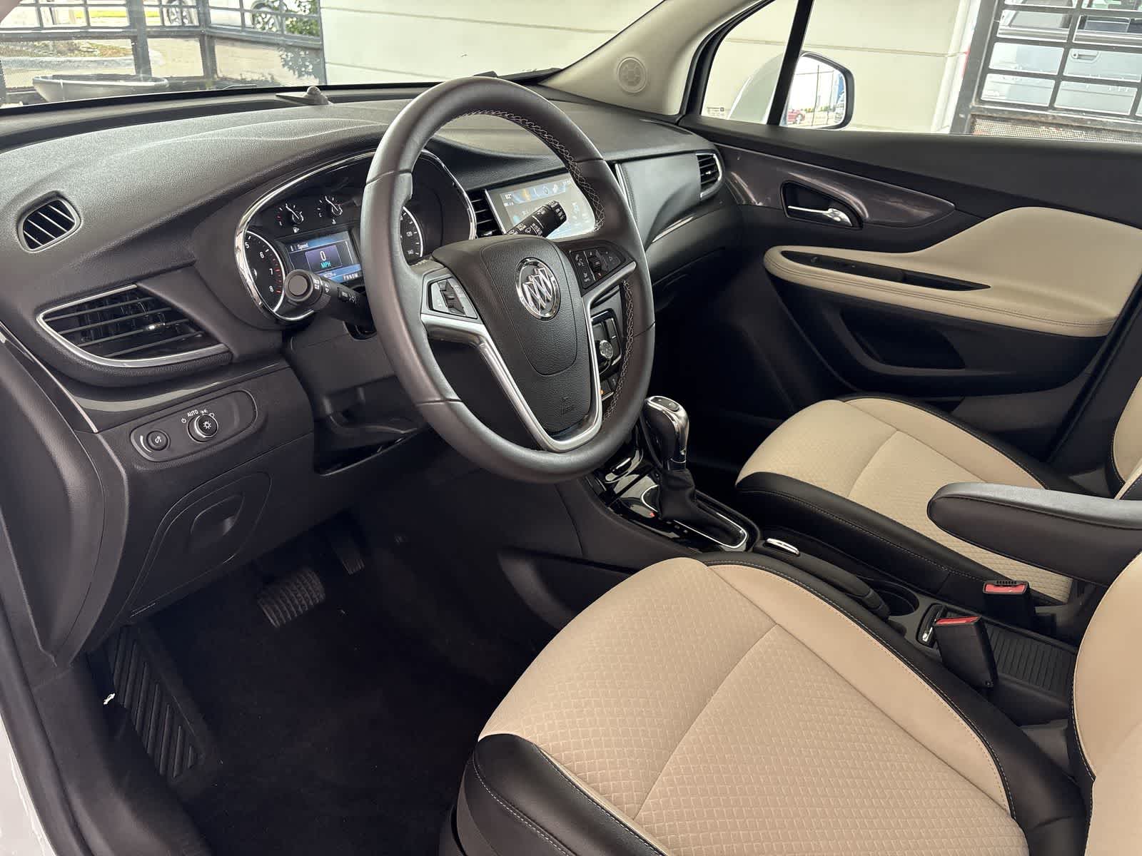 Thumbnail: 2021 Buick Encore - 2