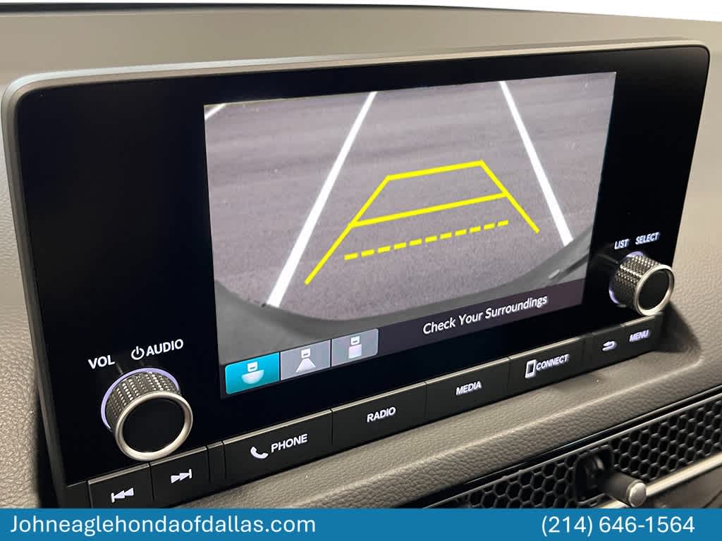 Thumbnail: 2026 Honda Civic - 19