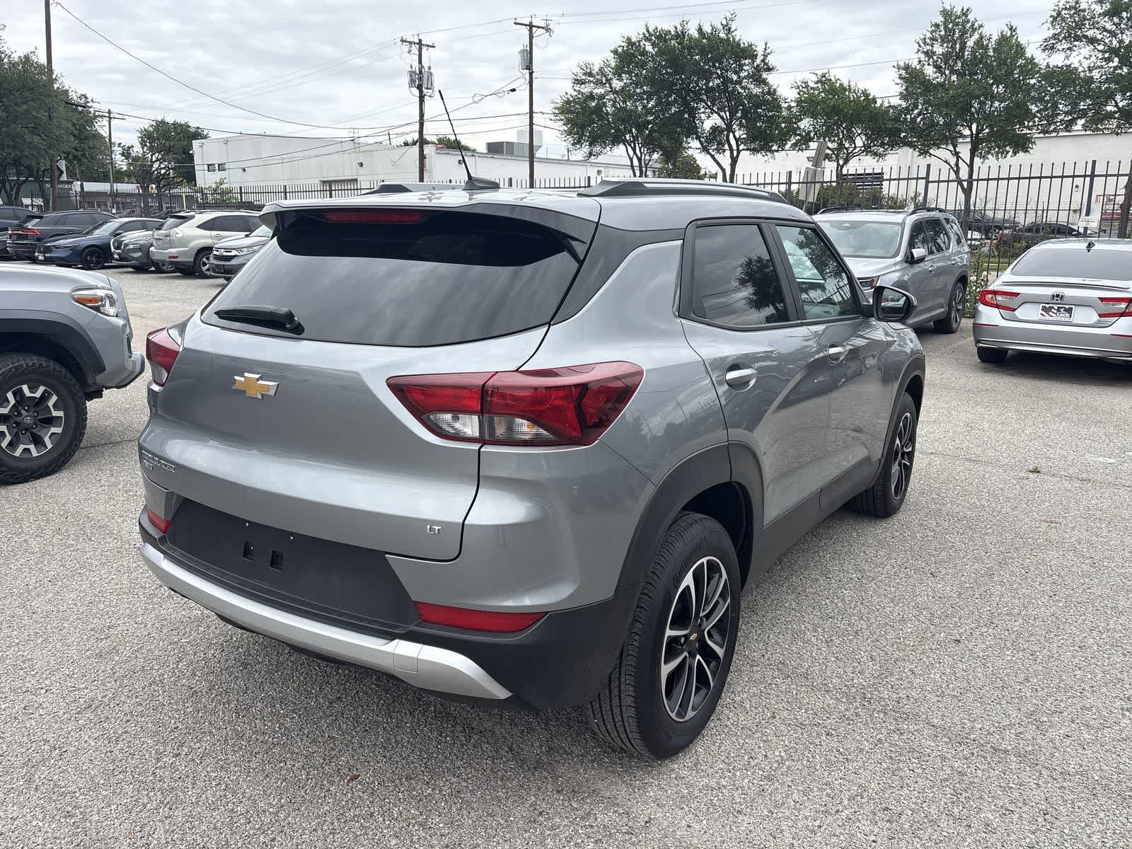 Thumbnail: 2025 Chevrolet TrailBlazer - 6