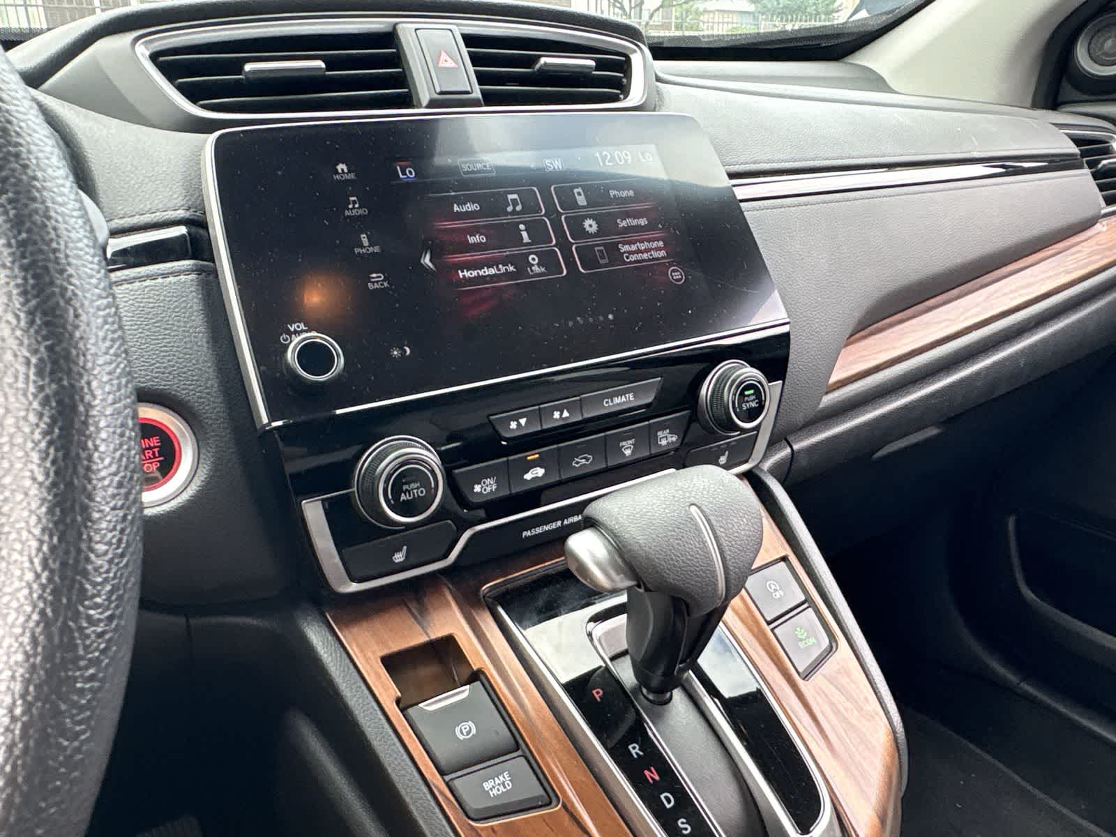 Thumbnail: 2021 Honda CR-V - 19