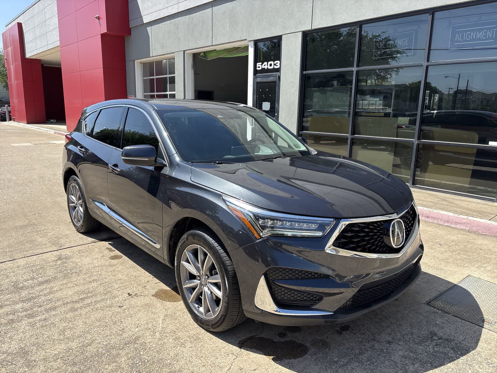 Thumbnail: 2020 Acura RDX - 30