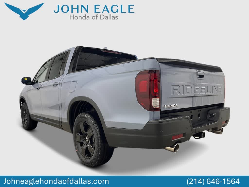 Thumbnail: 2026 Honda Ridgeline - 5
