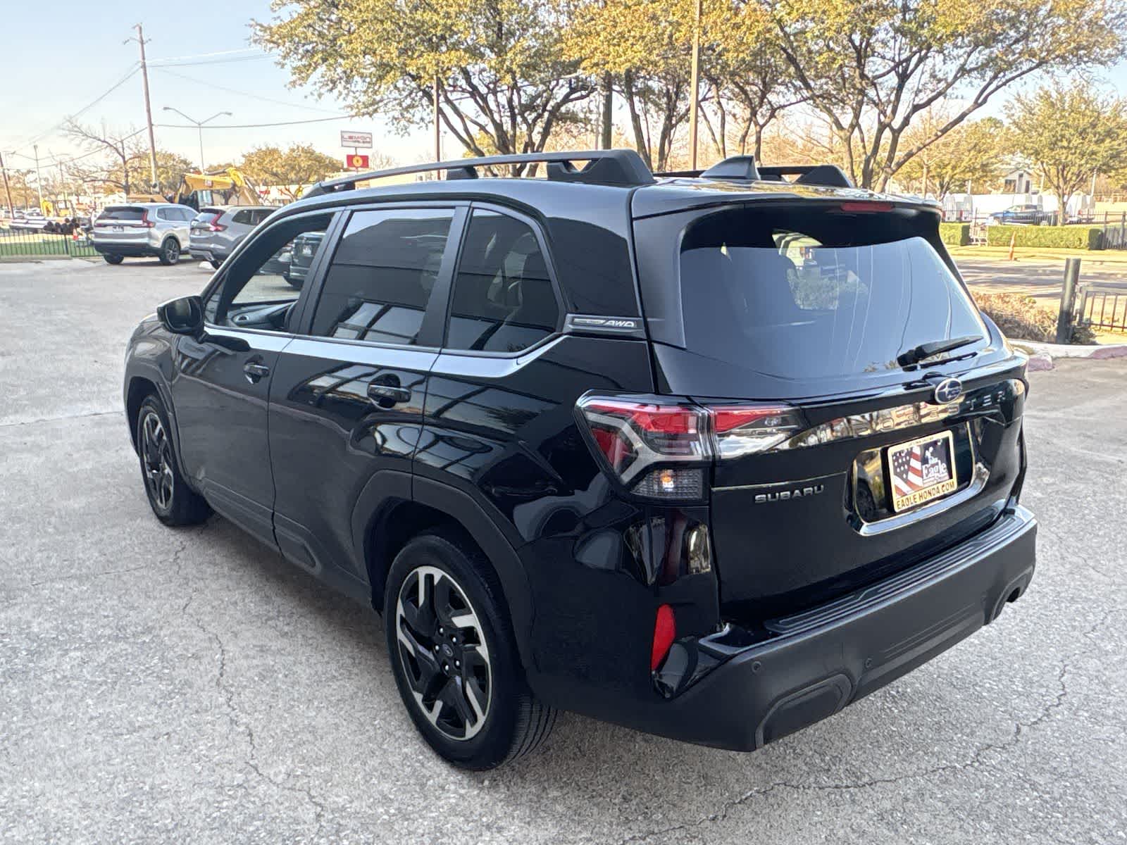 Thumbnail: 2025 Subaru Forester - 12