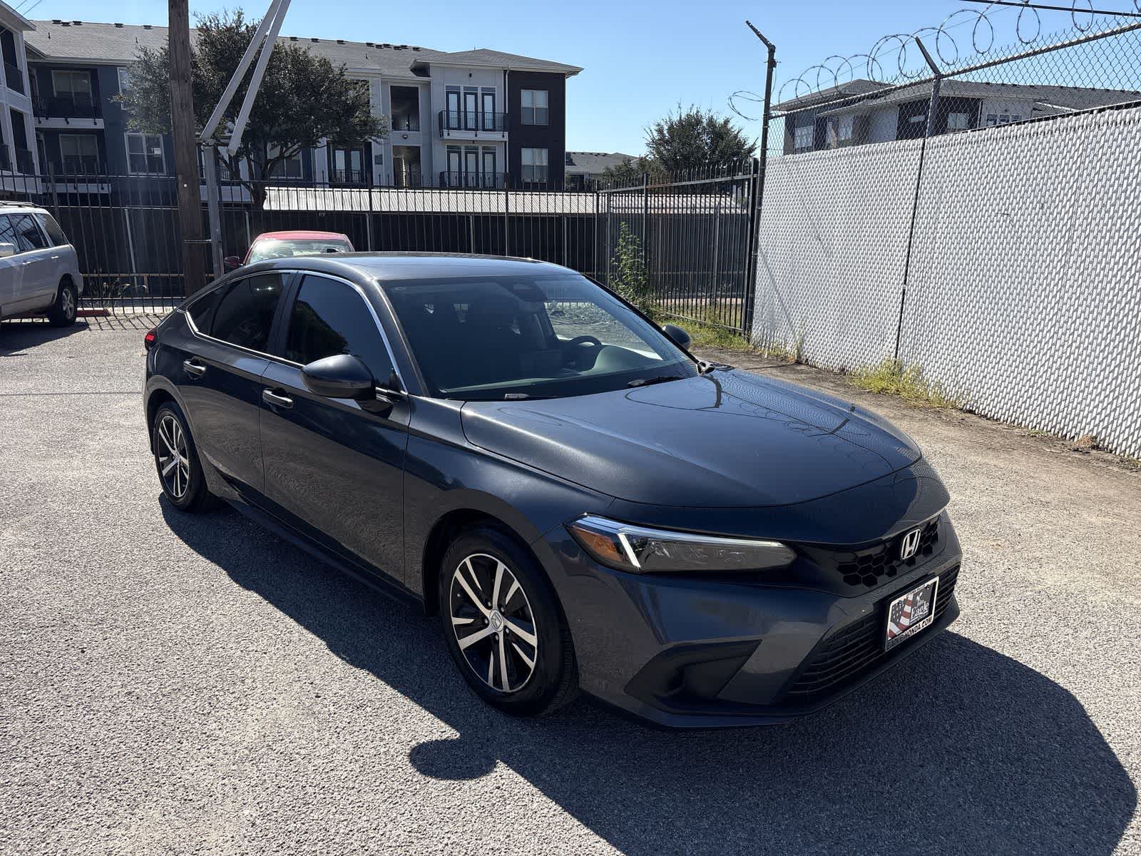 Thumbnail: 2024 Honda Civic - 21