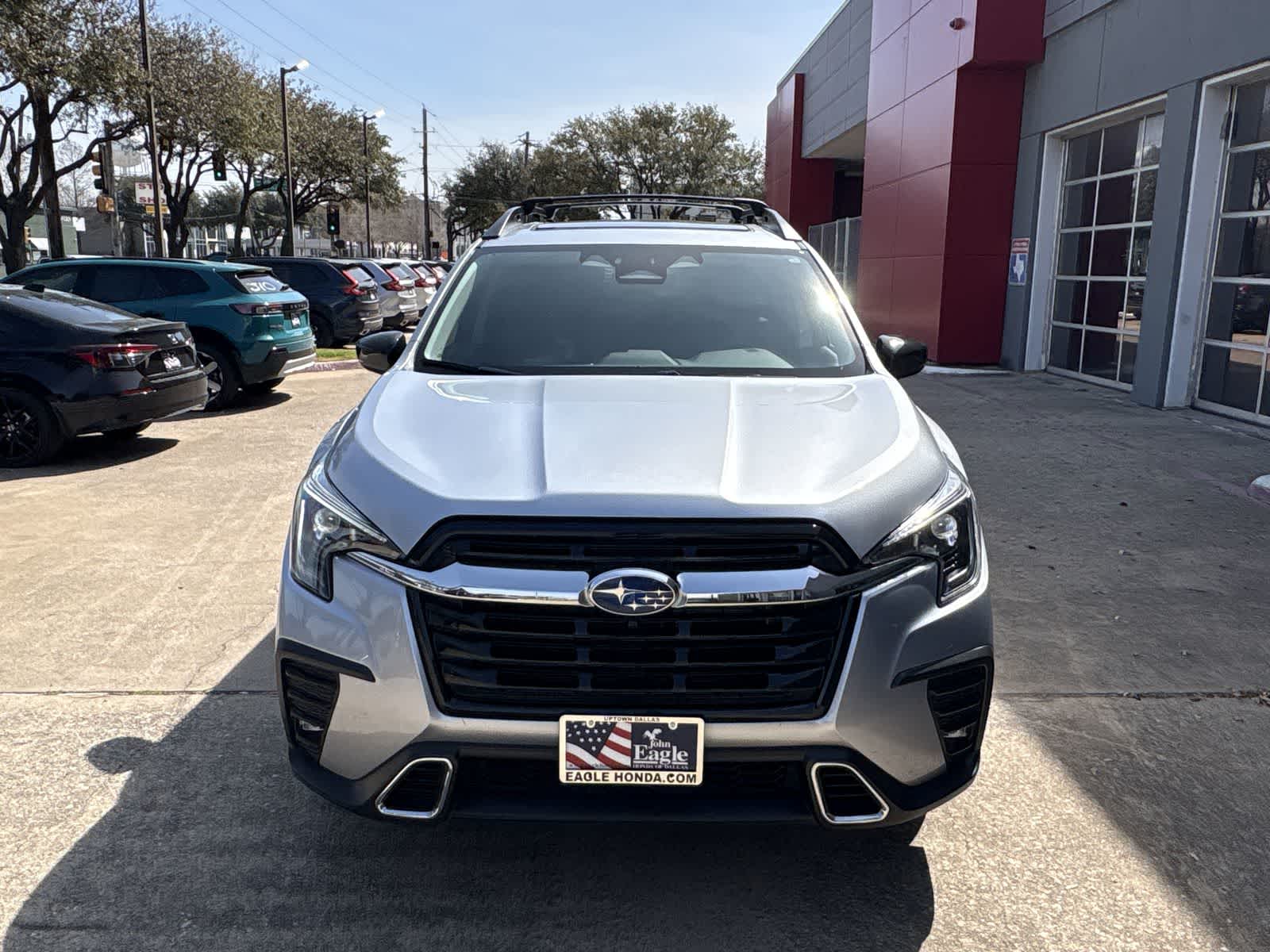 Thumbnail: 2025 Subaru Ascent - 16