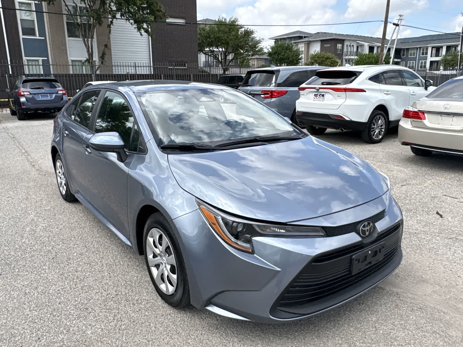 Thumbnail: 2024 Toyota Corolla - 9