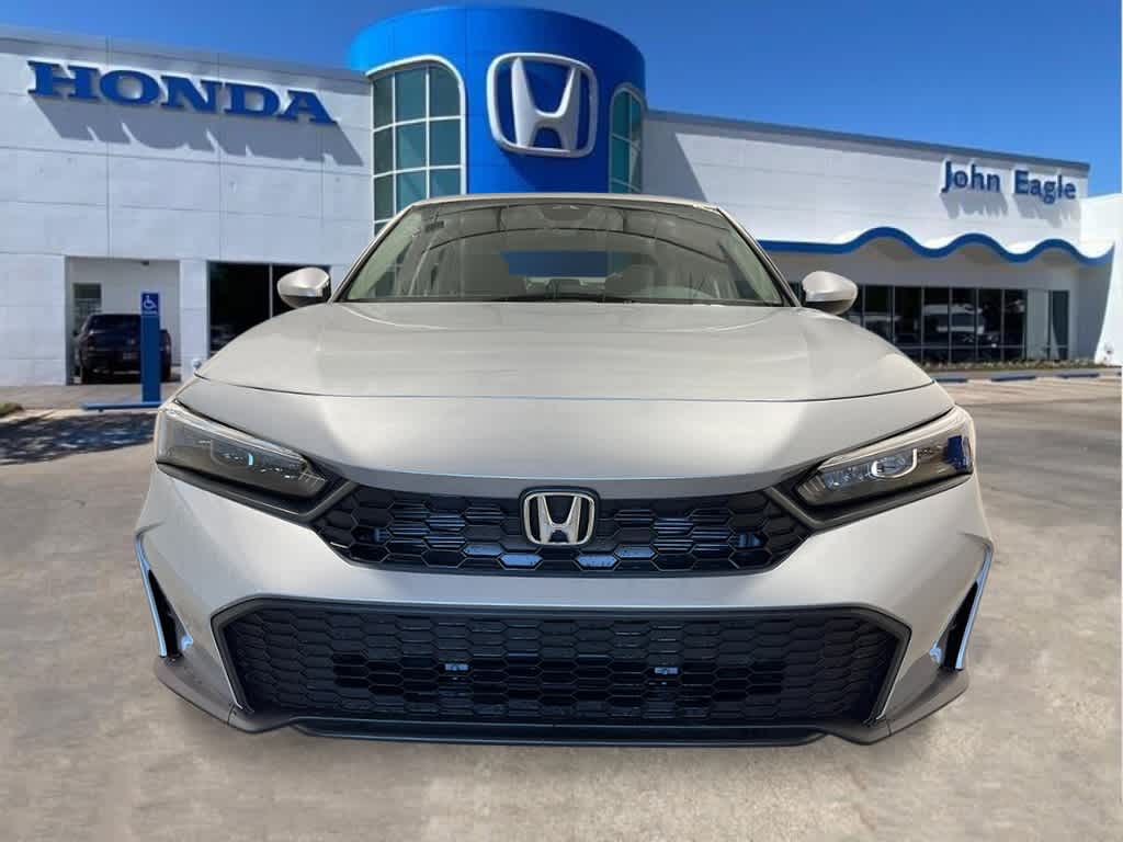 Thumbnail: 2026 Honda Civic - 9