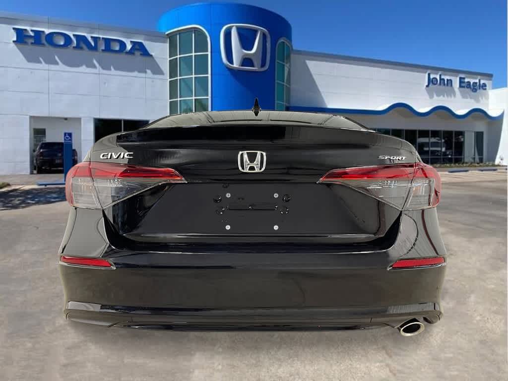 Thumbnail: 2026 Honda Civic - 4