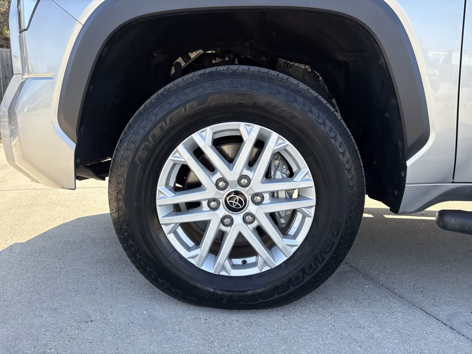 Thumbnail: 2024 Toyota Tundra - 8