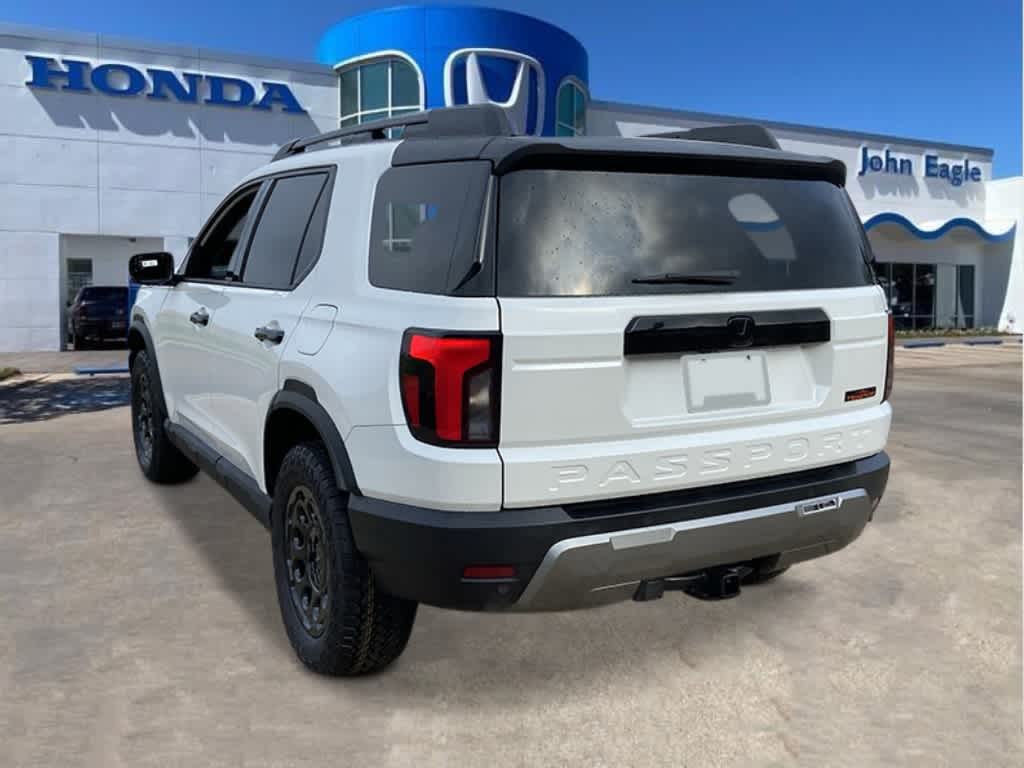 2026 Honda Passport TrailSport Elite photo 3
