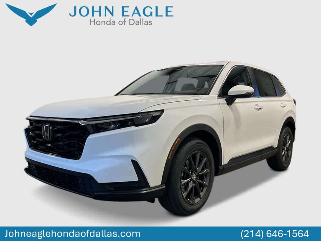 Thumbnail: 2026 Honda CR-V - 1