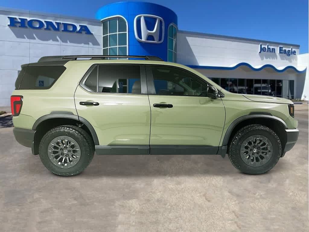 Thumbnail: 2026 Honda Passport - 6