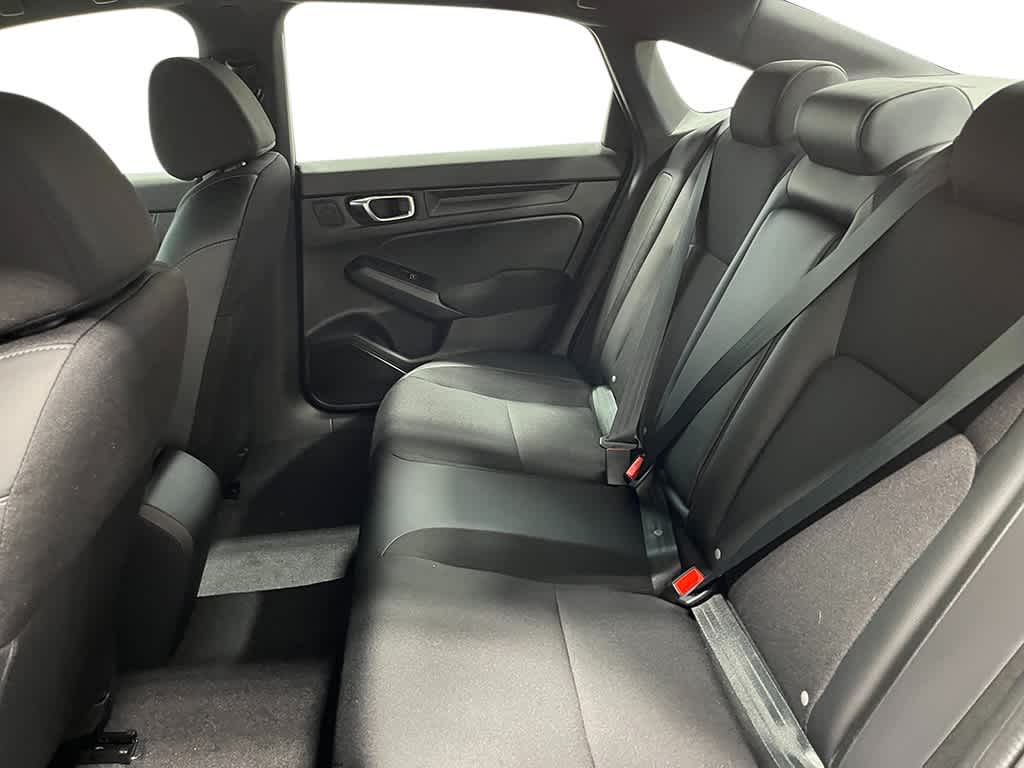 Thumbnail: 2026 Honda Civic - 22