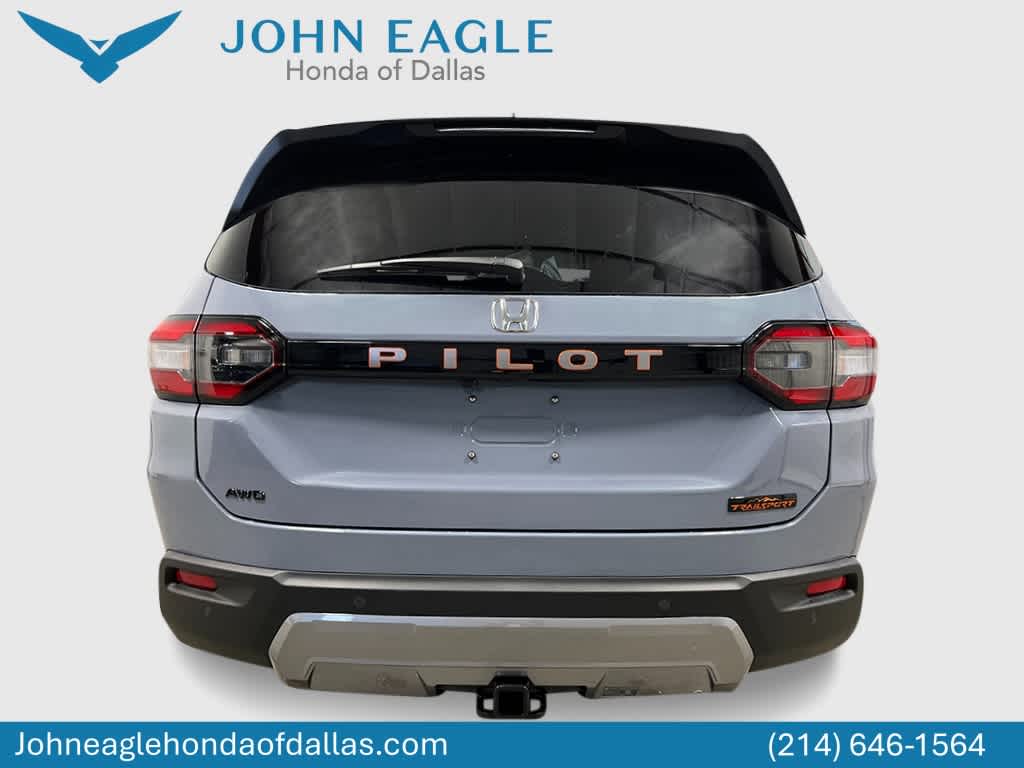 Thumbnail: 2026 Honda Pilot - 4