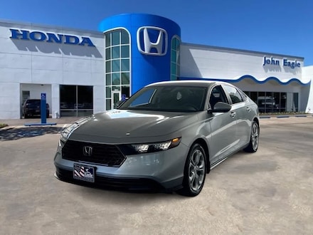 2024 Honda Accord LX Sedan