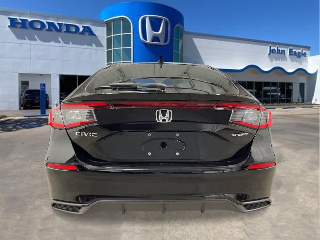 Thumbnail: 2025 Honda Civic - 4