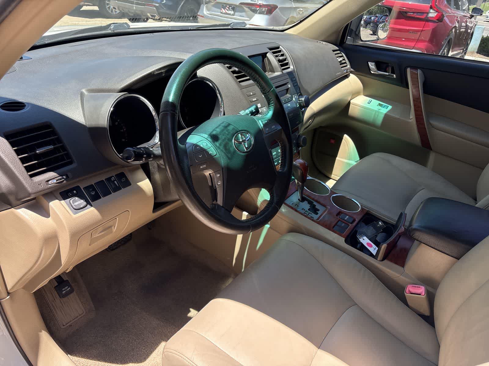 2008 Toyota Highlander Limited 2