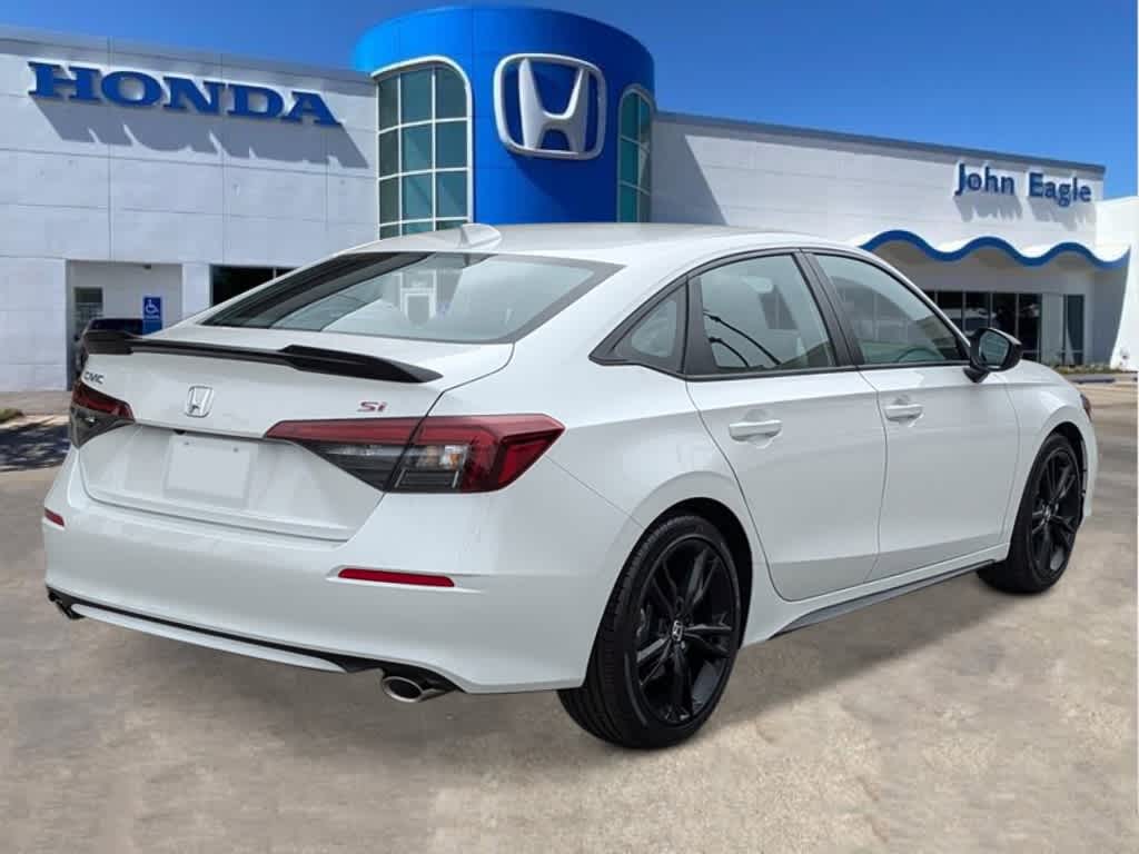 2026 Honda Civic Si photo 4