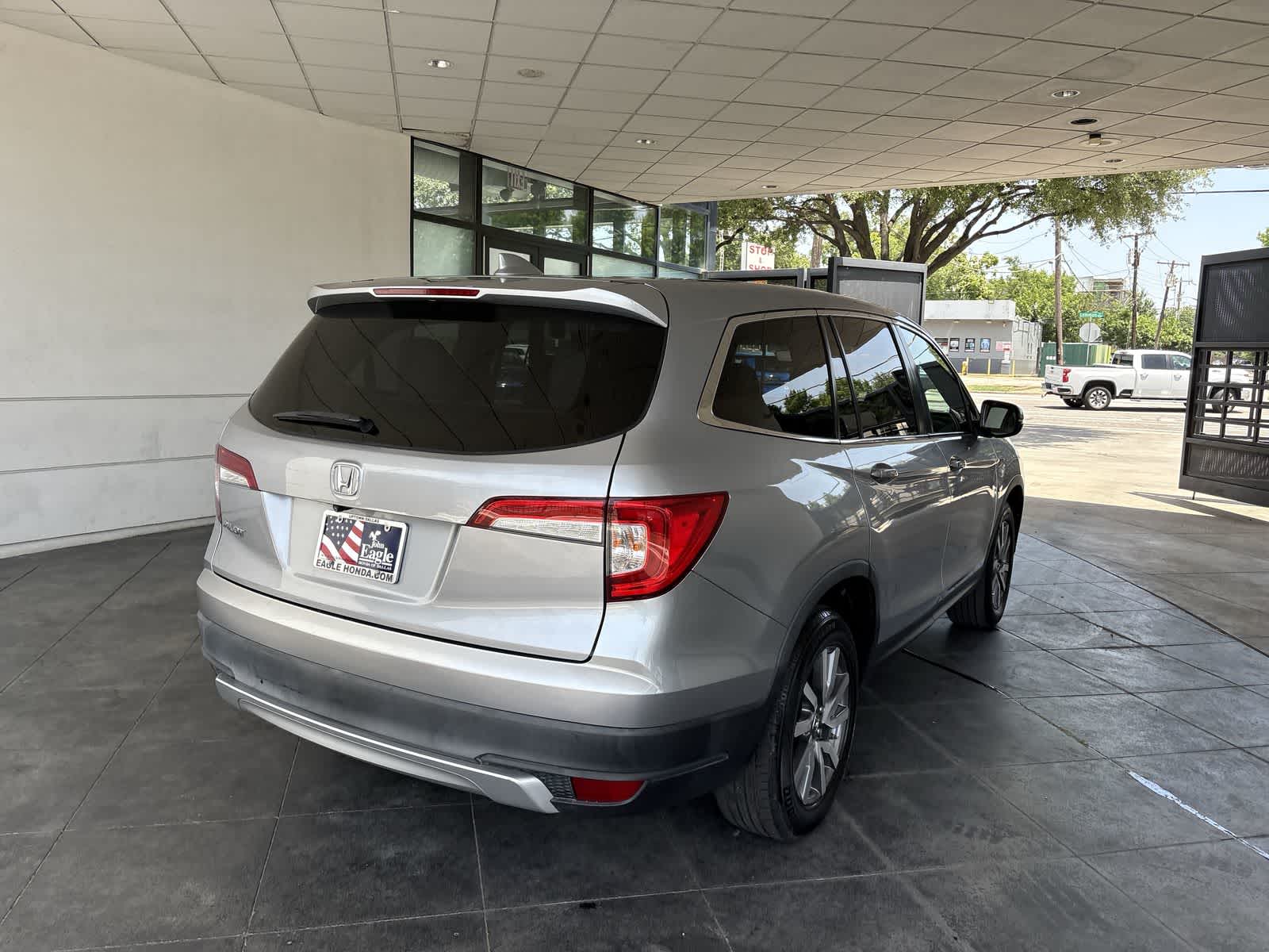 Thumbnail: 2019 Honda Pilot - 25