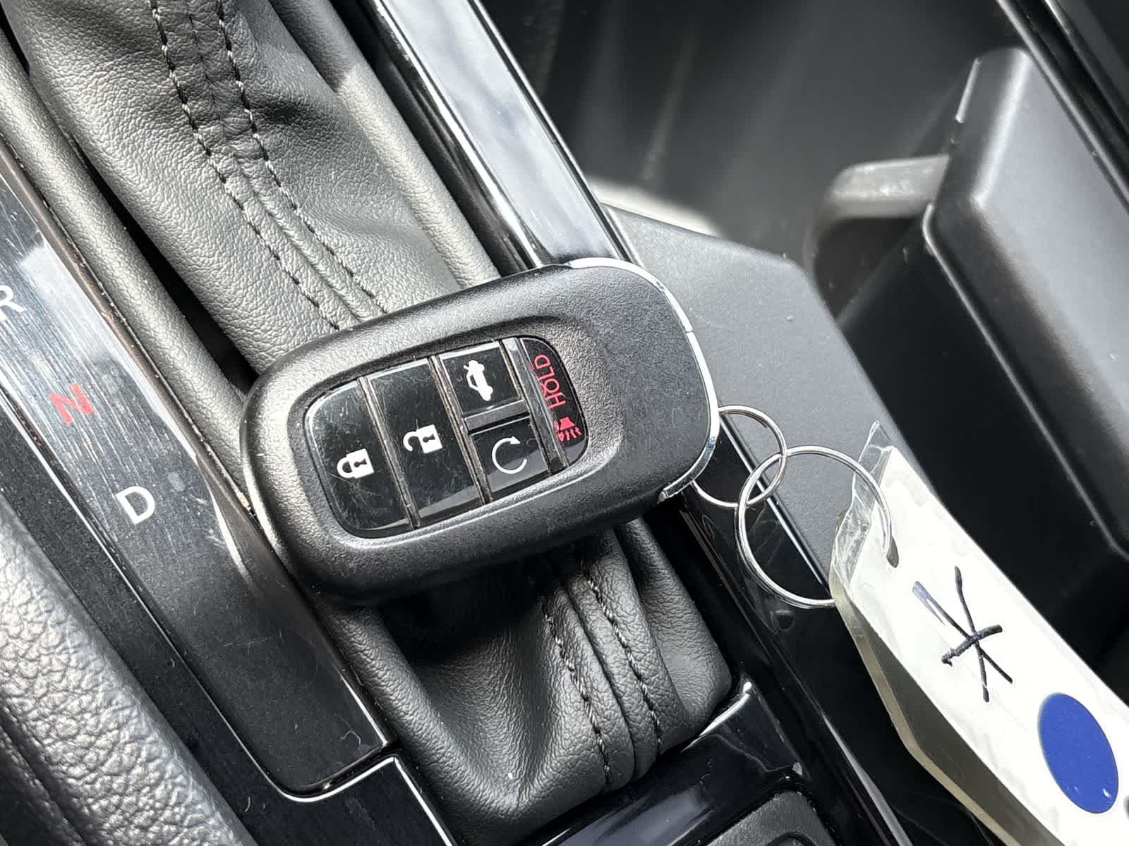 2023 Honda Accord Sport-L 19