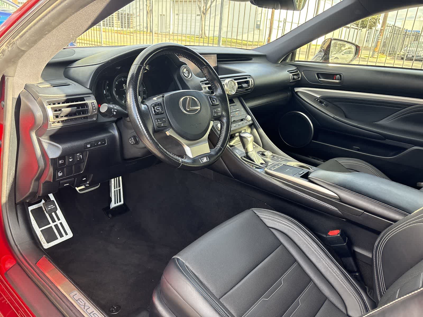 Thumbnail: 2019 Lexus RC - 2