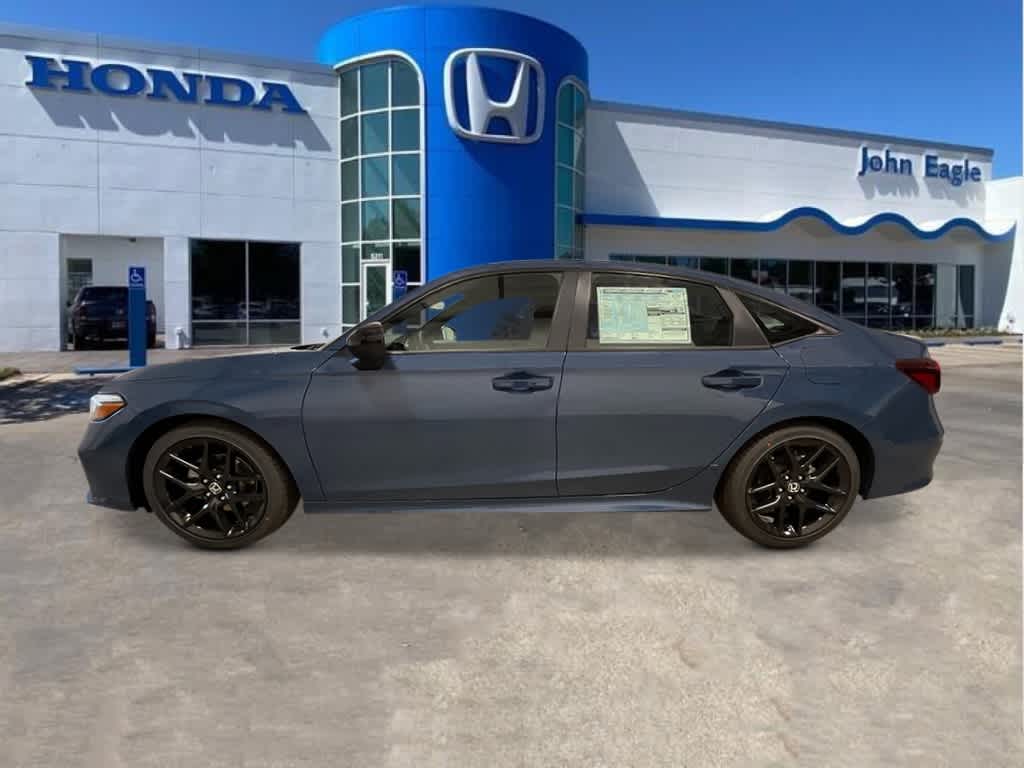 Thumbnail: 2026 Honda Civic - 2
