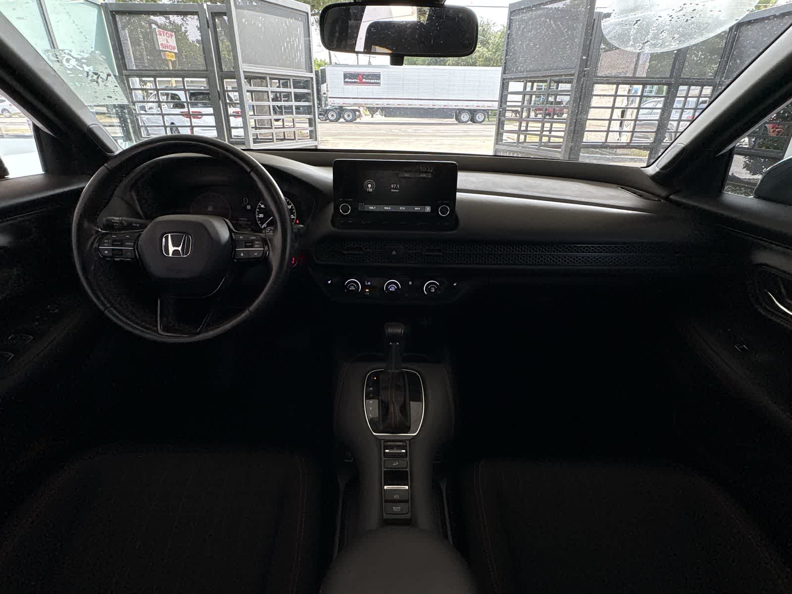 Thumbnail: 2023 Honda HR-V - 9