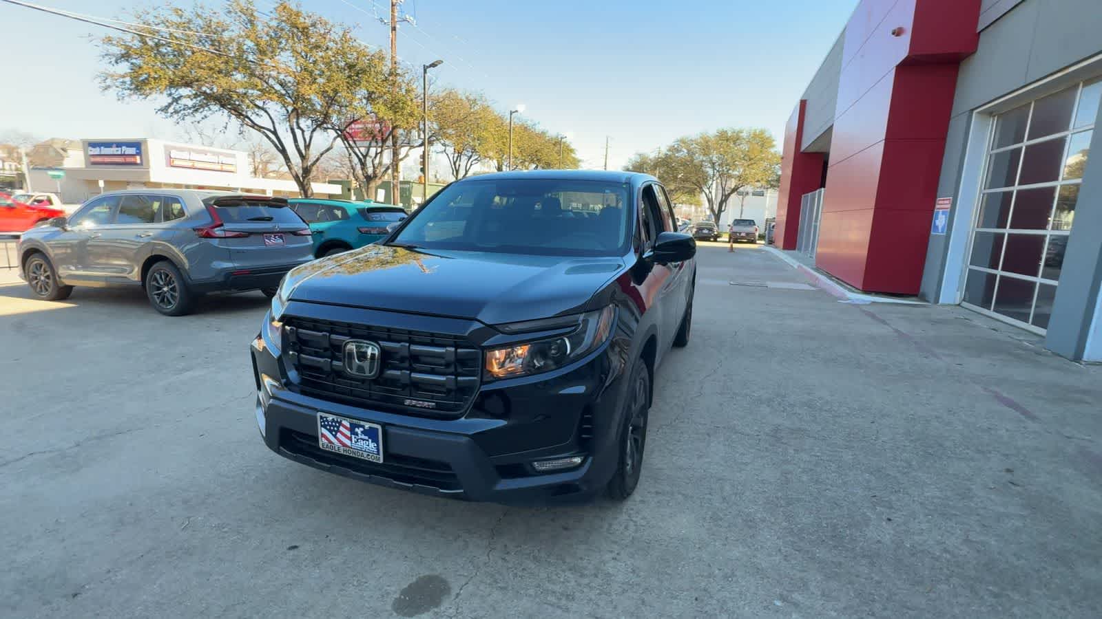 Thumbnail: 2025 Honda Ridgeline - 3