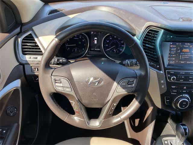 2017 Hyundai Santa Fe Sport 2.0T 14