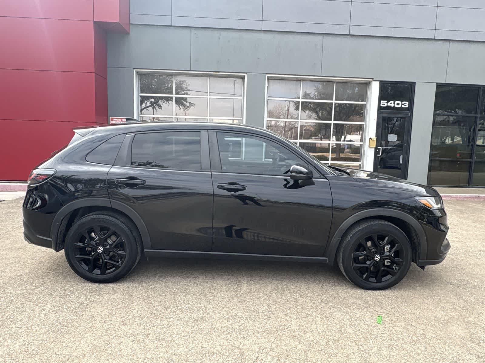 Thumbnail: 2024 Honda HR-V - 24