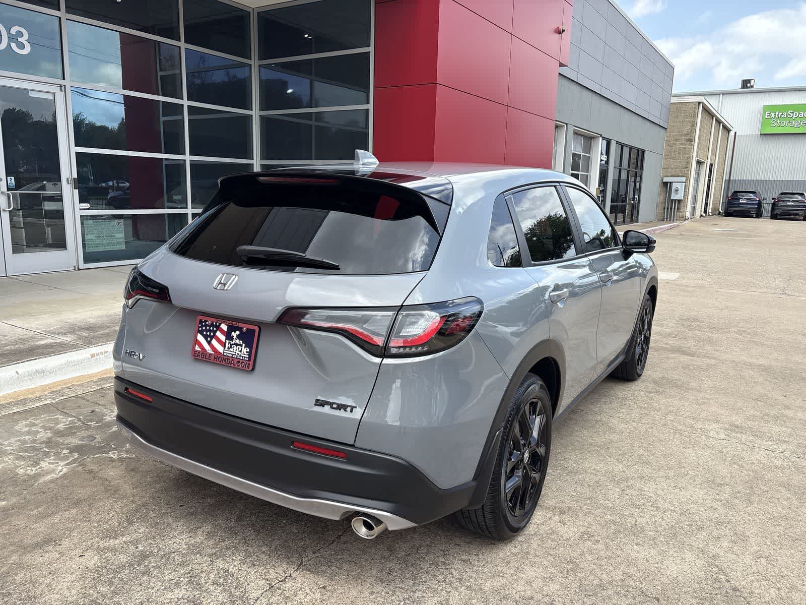 2025 Honda HR-V Sport 25