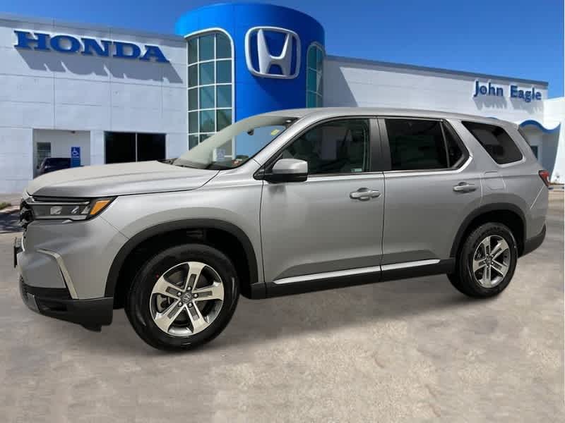 2025 Honda Pilot EX-L photo 2