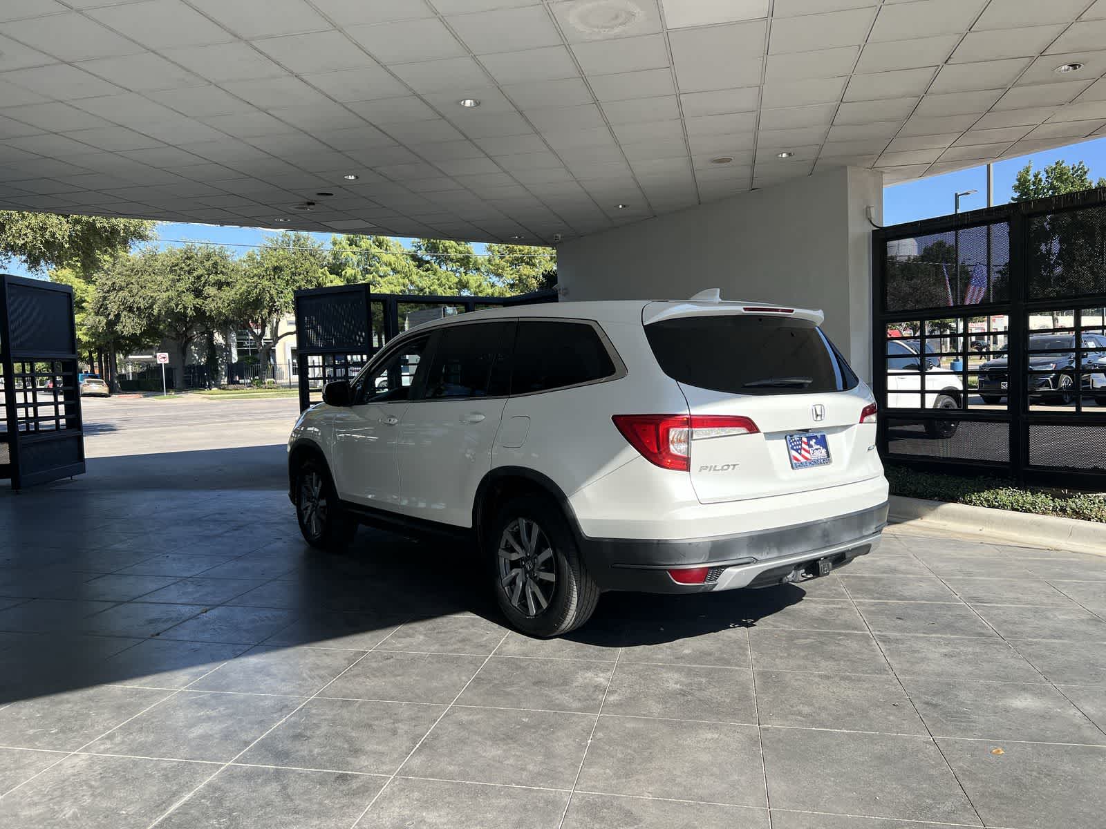 Thumbnail: 2020 Honda Pilot - 4