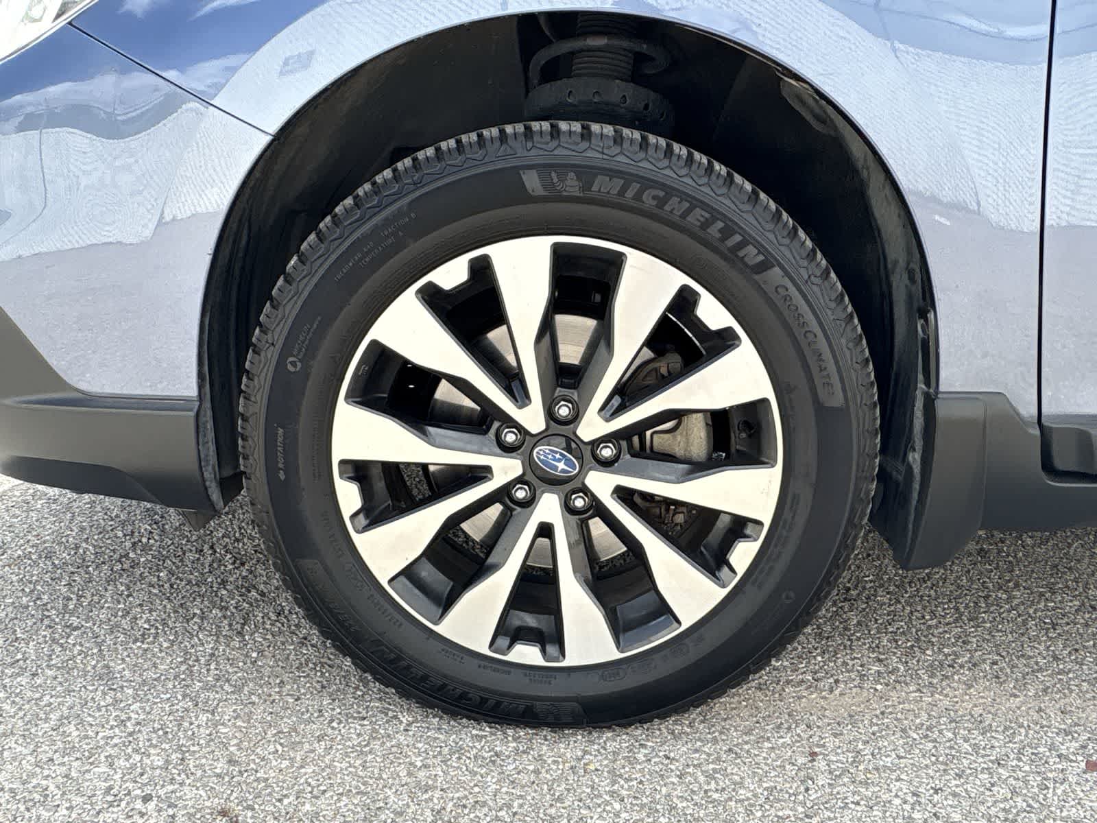 Thumbnail: 2016 Subaru Outback - 12
