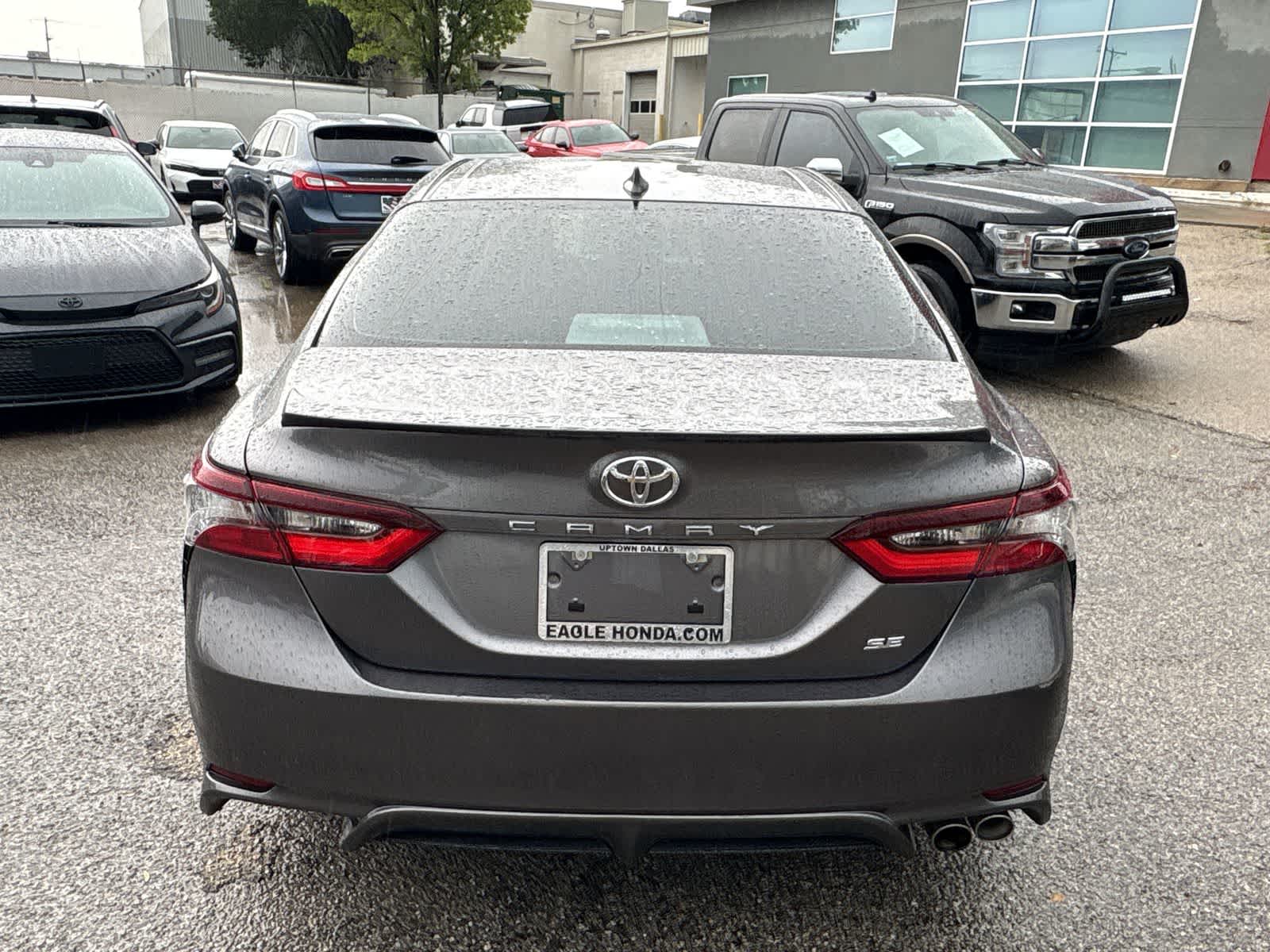 Thumbnail: 2024 Toyota Camry - 4