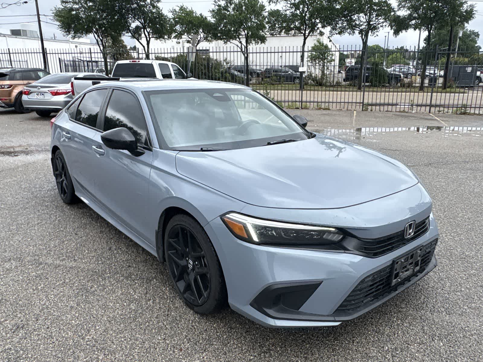 Thumbnail: 2024 Honda Civic - 9